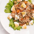 insalata e tonno del bar geda caffè